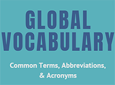 PBSA Global Vocabulary Image